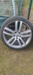 Felgi audi A6 Q7 255/35/20