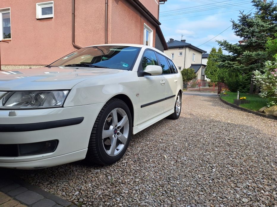 Saab 93 Vector 1.9Tiid Hirsch Performance 2007