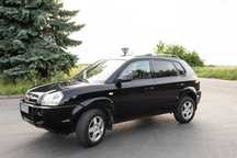 Hyundai Tucson 2.0 benzyna