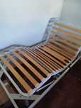 Cama articulada eléctrica