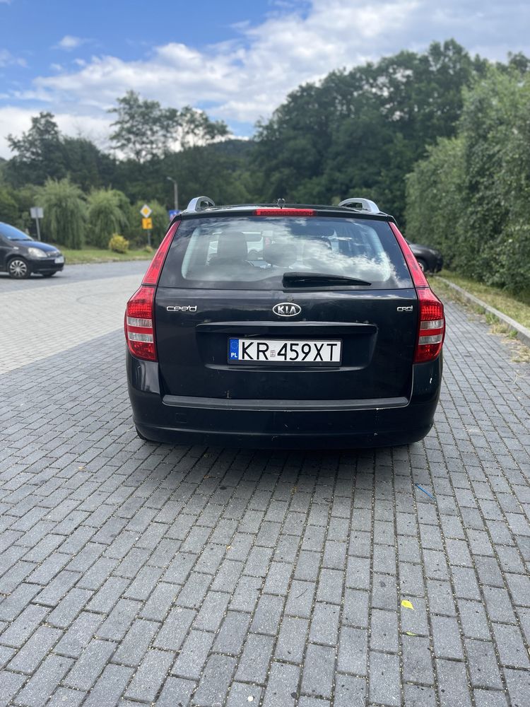 Kia ceed 2008 1.6 diesel