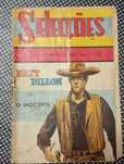 Revista selecções Matt Dillon do Mundo de Aventuras - com portes