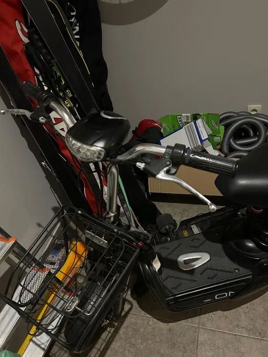 Hulajnoga/ Skuter elektryczny