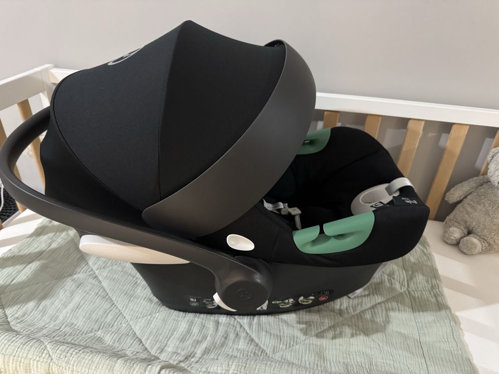 Автокрісло Cybex AtonB2 I-size