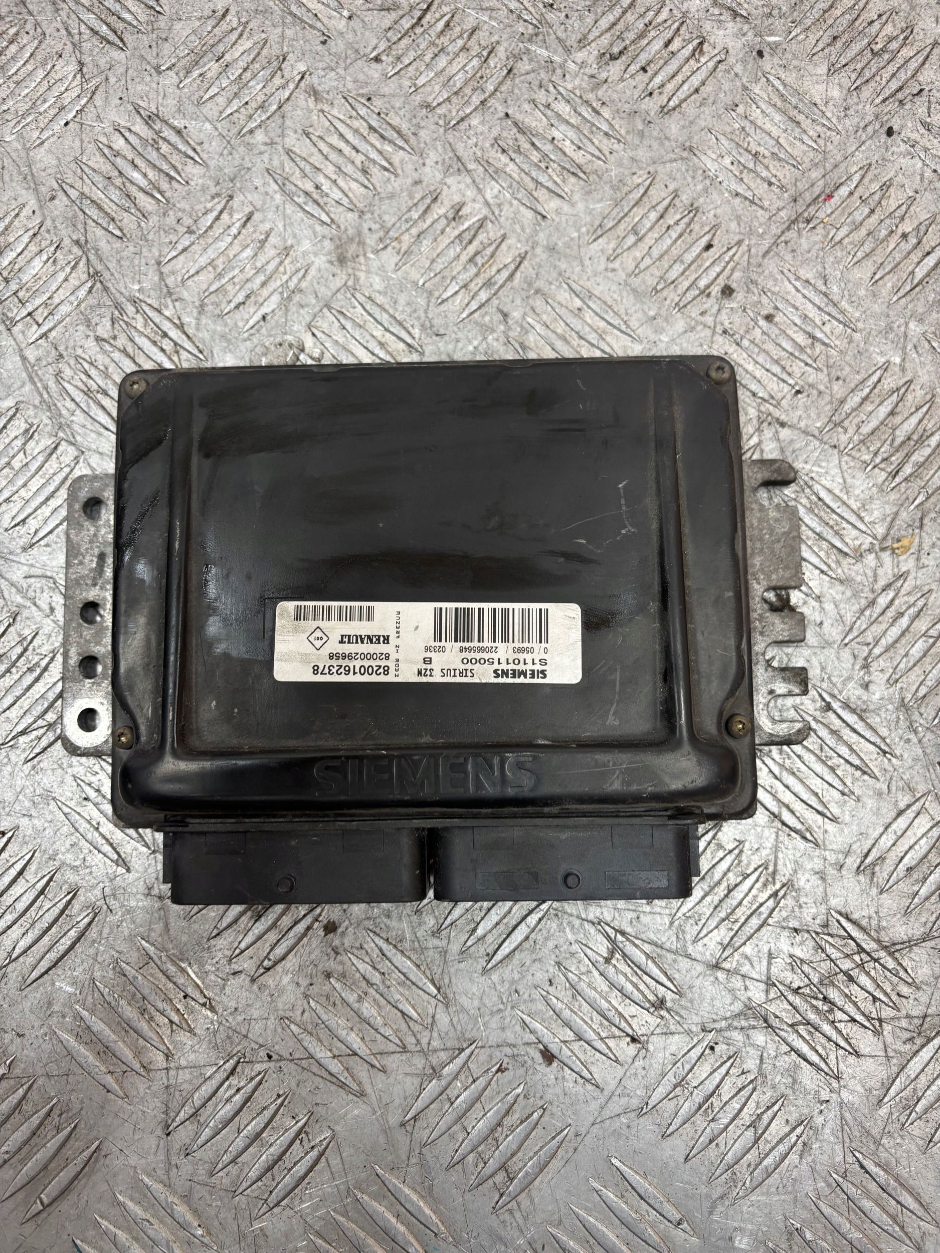 Sterownik Silnika Komputer Renault Clio 1.2