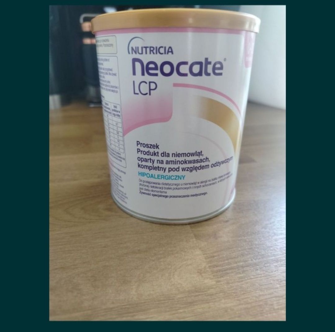 Mleko Neocate lcp