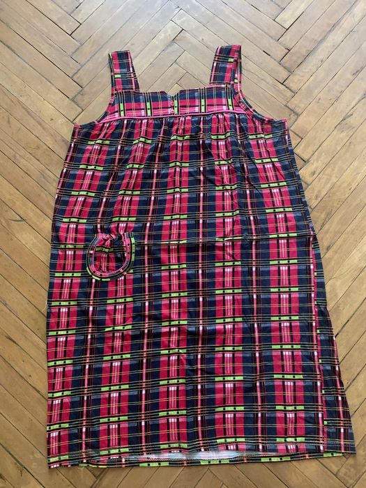 Сарафан жіночий великого розміру