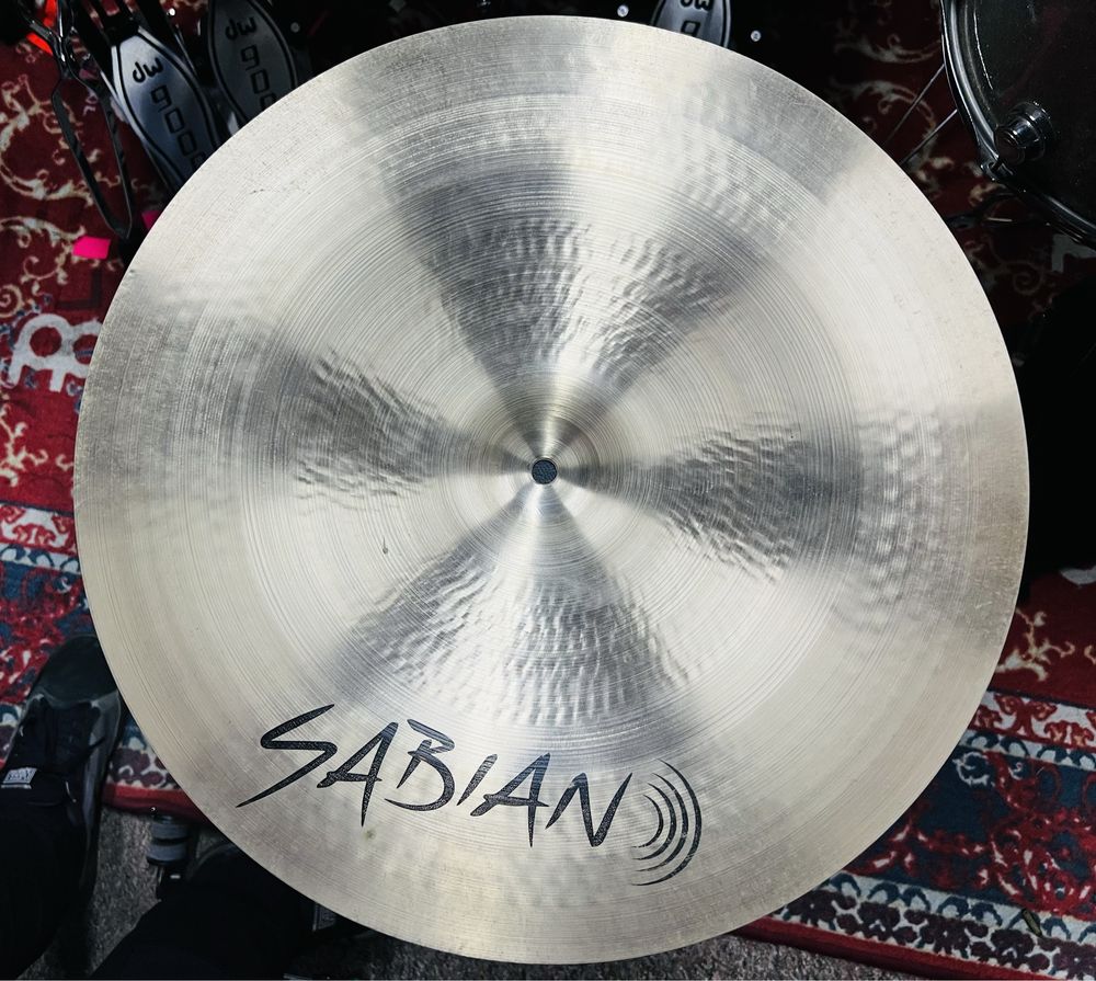 Sabian AAX China 18” - natural