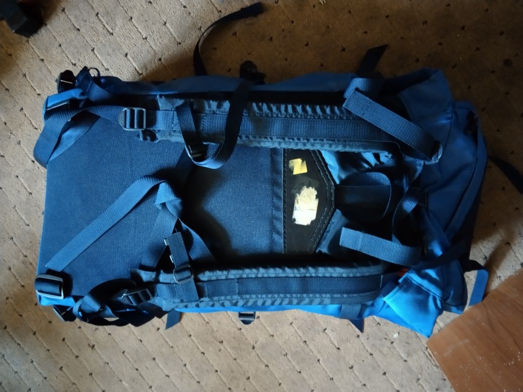 Plecak turystyczny BILASU 55 L Syper stan