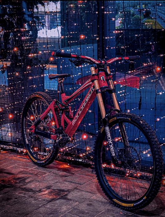 Mondraker rower zjazdowy dh