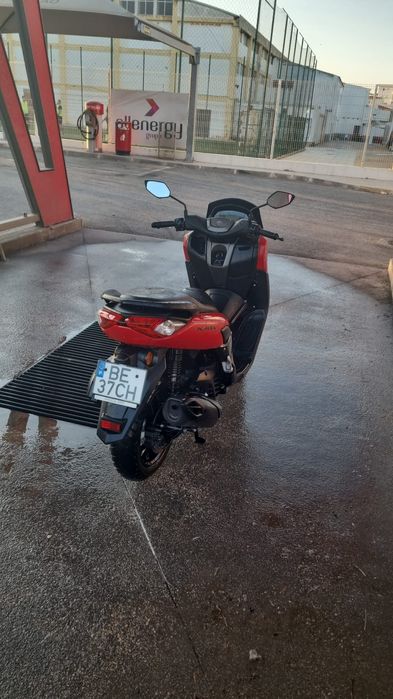 Moto Nmax 125 ano 2023