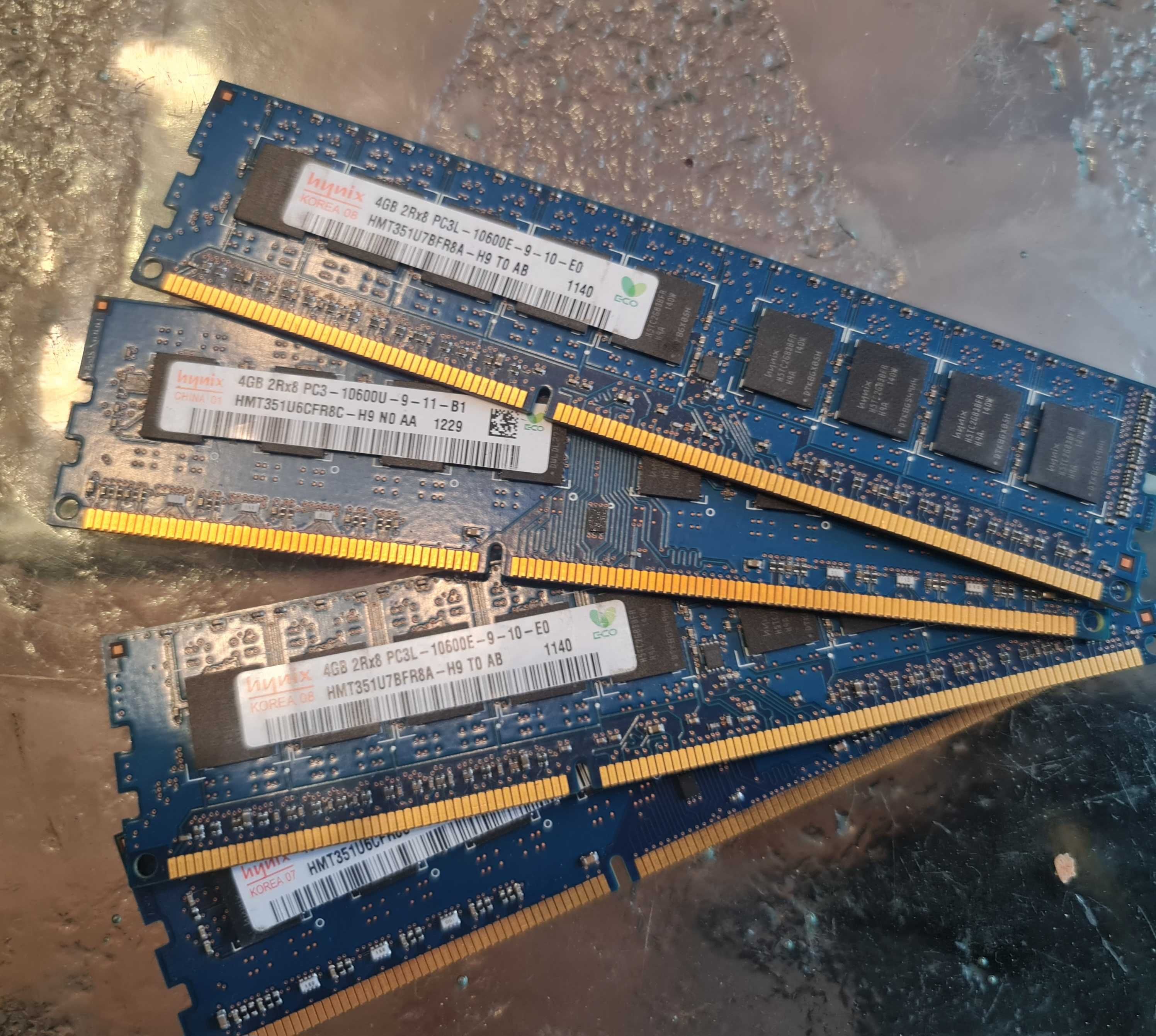 Ram ddr3   4gbx4gb