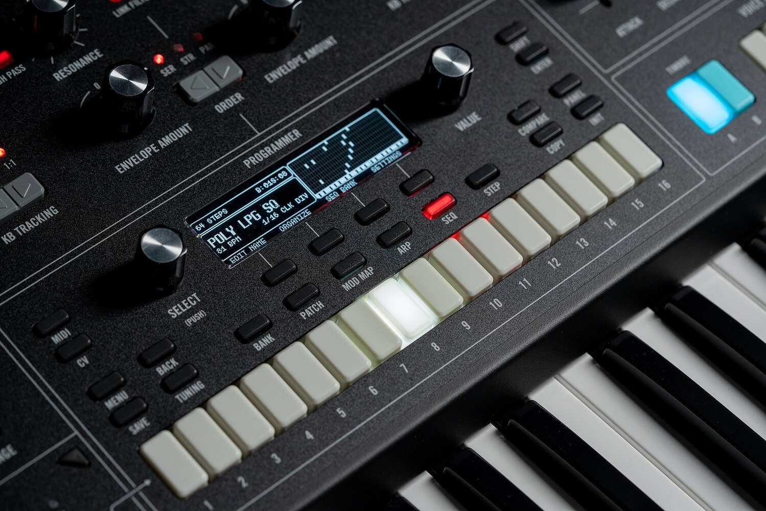MOOG Muse Najnowszy syntezator | Sklep | Kup Nowy - Wymień Stary