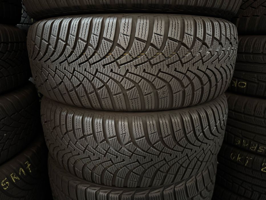 шини зима б.у.  205 195 /55 R16 б.у. резина склад