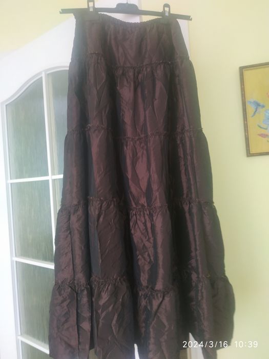 Спідниця максі ,