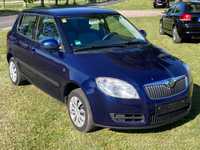 Skoda Fabia 2007r 1.4 TDI 5d Sprowadzony Opłacony Serwis