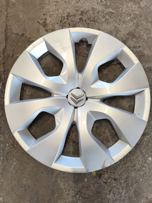 [824] Felgi Alu Ronal 5x114,3x14