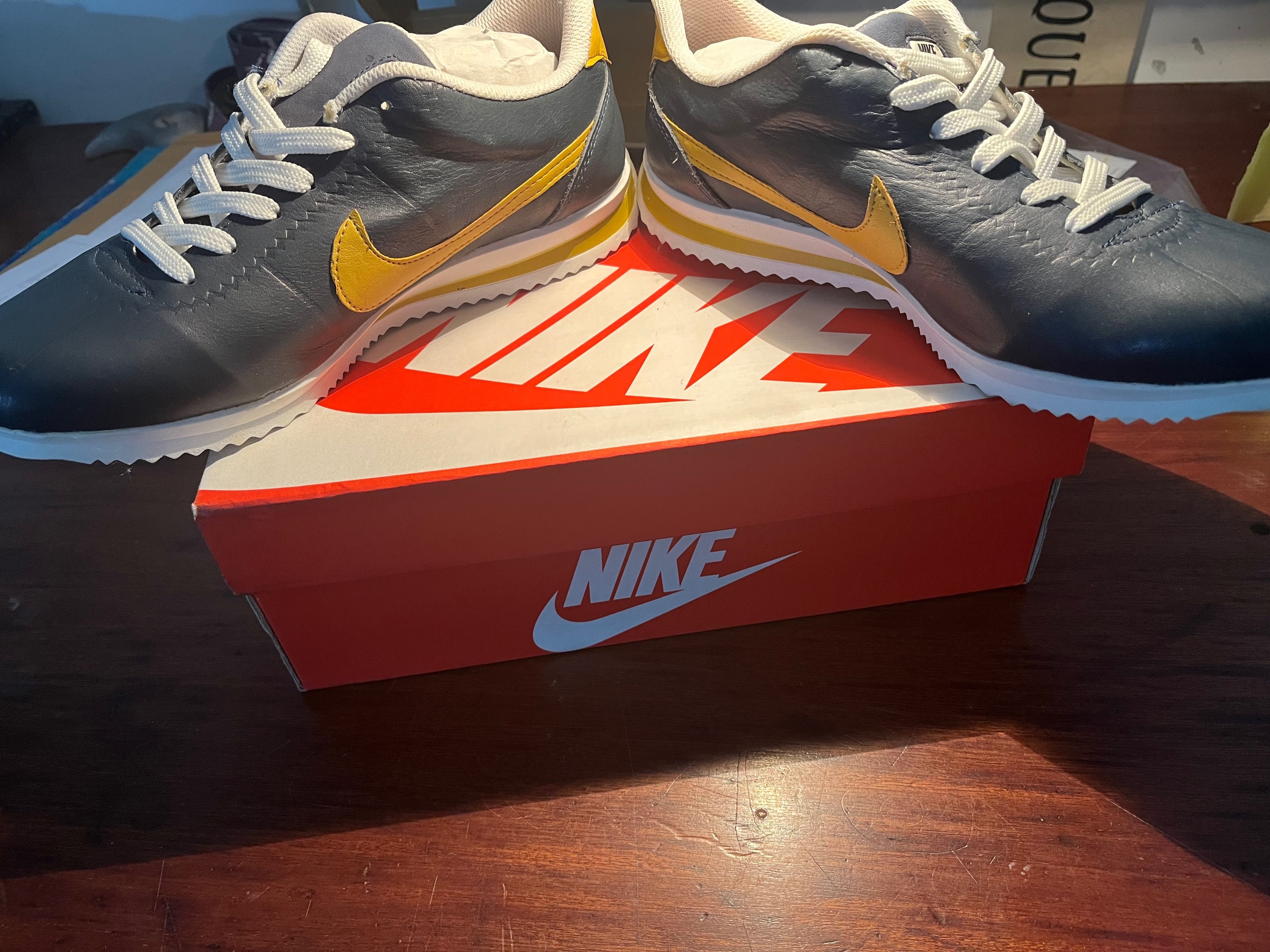 Sapatilhas Nike N* 41-42 Novas