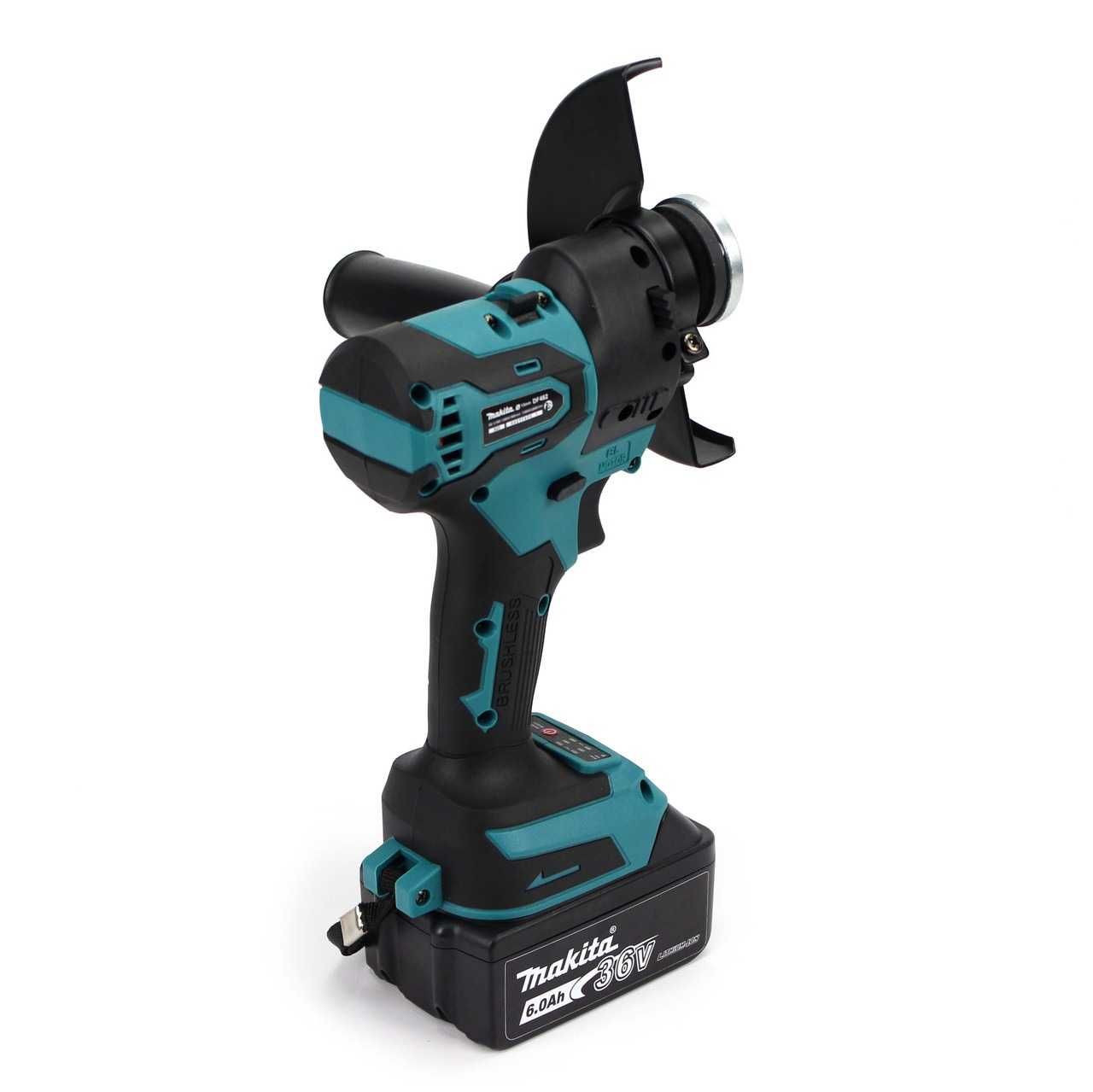 5в1 Шуруповерт Makita DF482DWE (36V, 6AH) Набір 5в1 Макіта Гарантія!