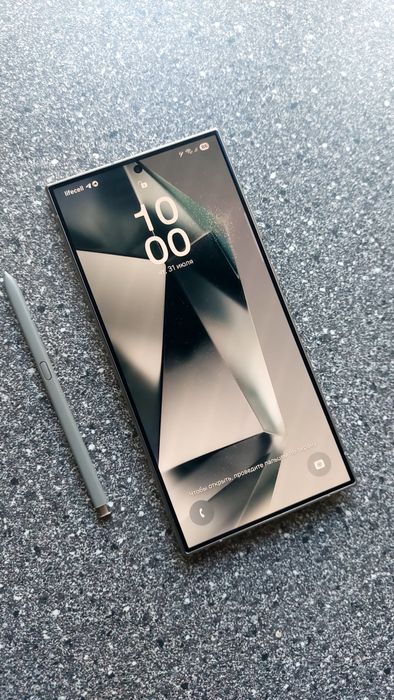 Samsung s24 ultra 12/256 2 sim