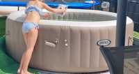 Jacuzzi Intex ,Intex