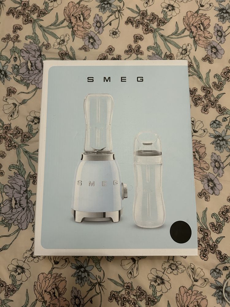 Blender sportowy Smeg
