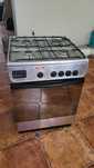 Kuchnia gazowa Mastercook z piekarnikiem elektrycznym