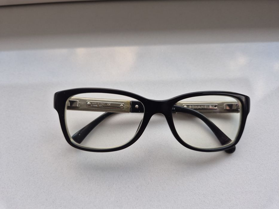 Okulary damskie Chanel