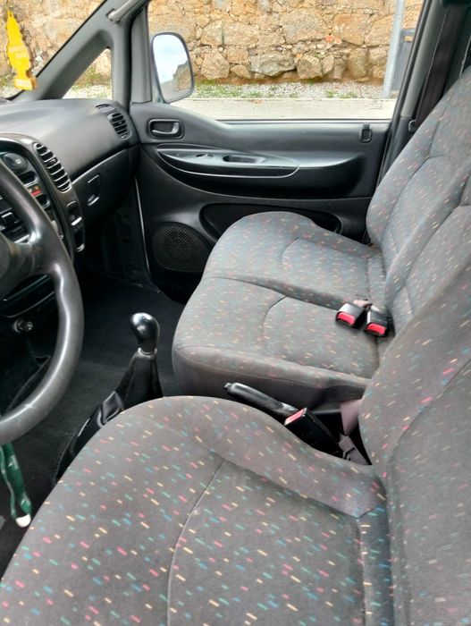 Hyundai H1 2500 Td