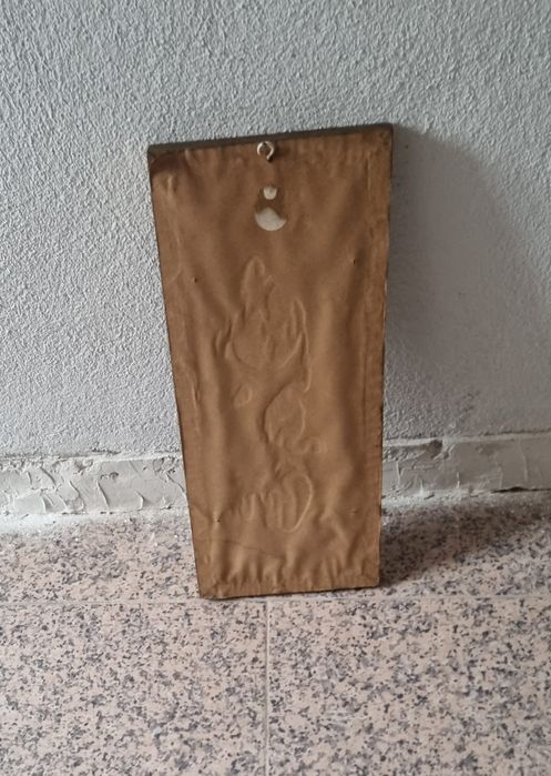 Quadro  em Moldura de Madeira