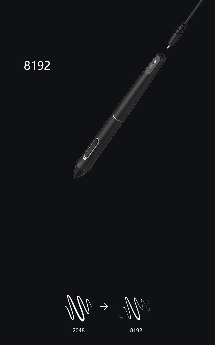 Mesa digitalizadora XP-PEN 22E Pro