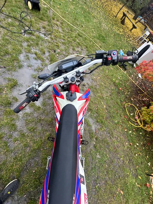 Ендуро мотоцикл BSE s2 250