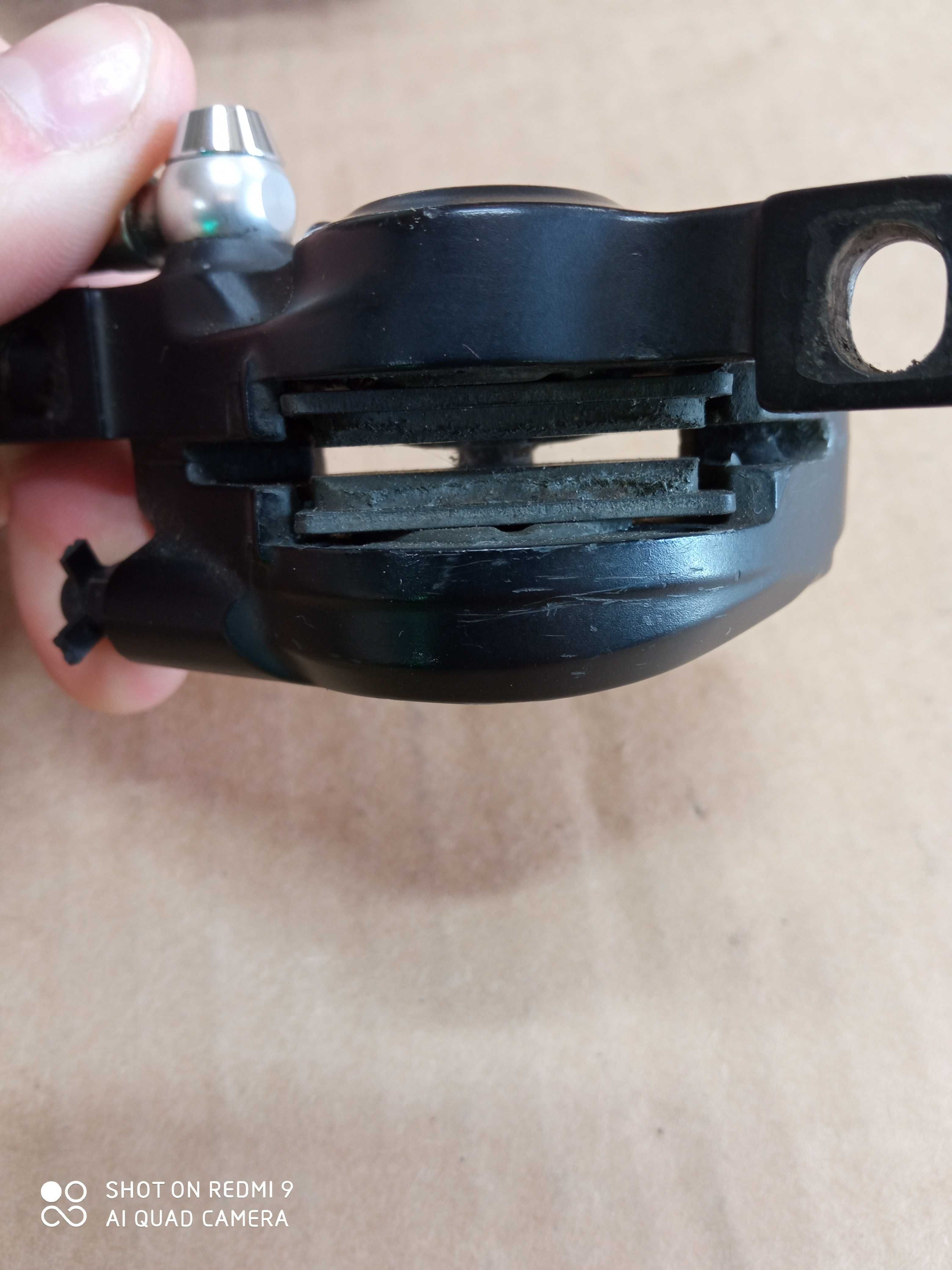 Klamkomanetki Deore XT m785 i m780, 2/3x10s