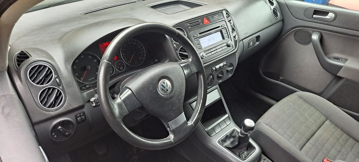Golf Plus Tour 1.6 klima#webasto#hak