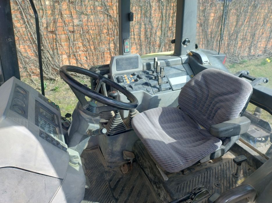 Ciągnik rolniczy Hurlimann XT 909, jak Same Silver, Lamborghini, Deutz