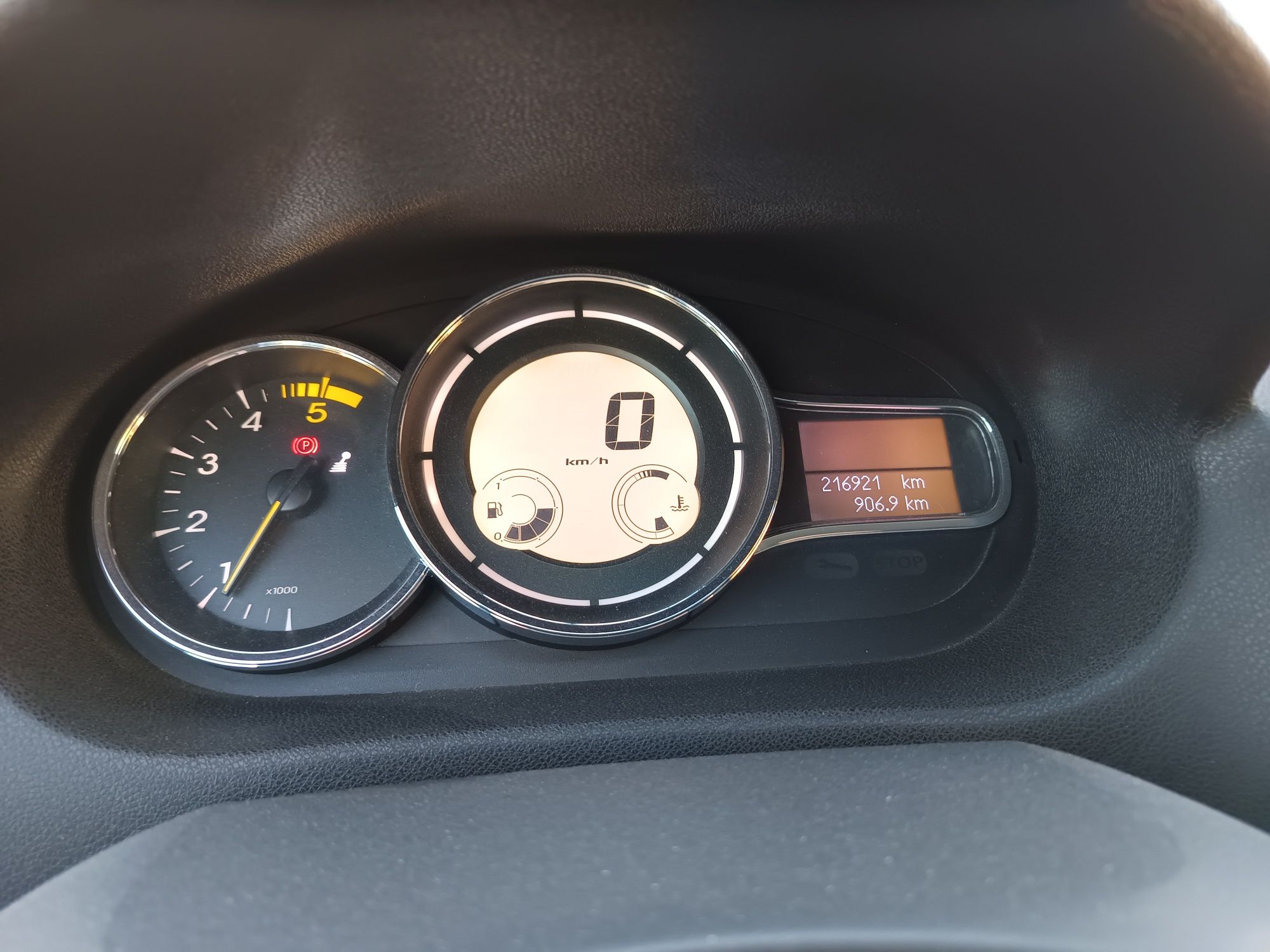 Renault Megane comercial