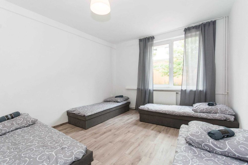 Pokoje dla pracowników w pobliżu Stoczni Gdańskiej