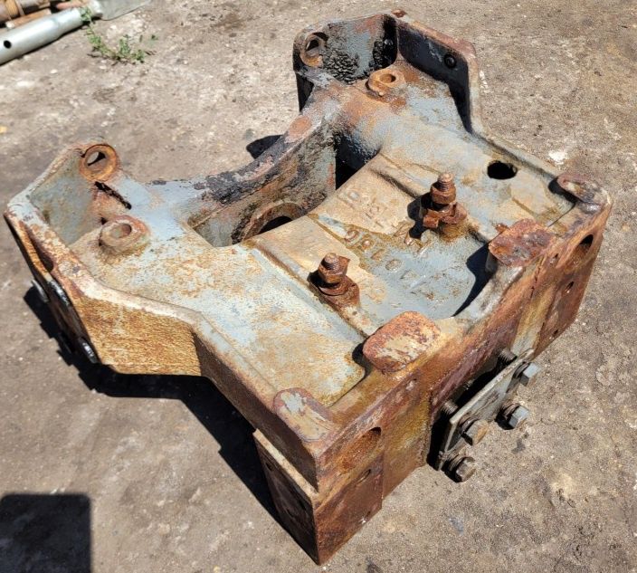 Wspornik osi przedniej Ursus C360,355