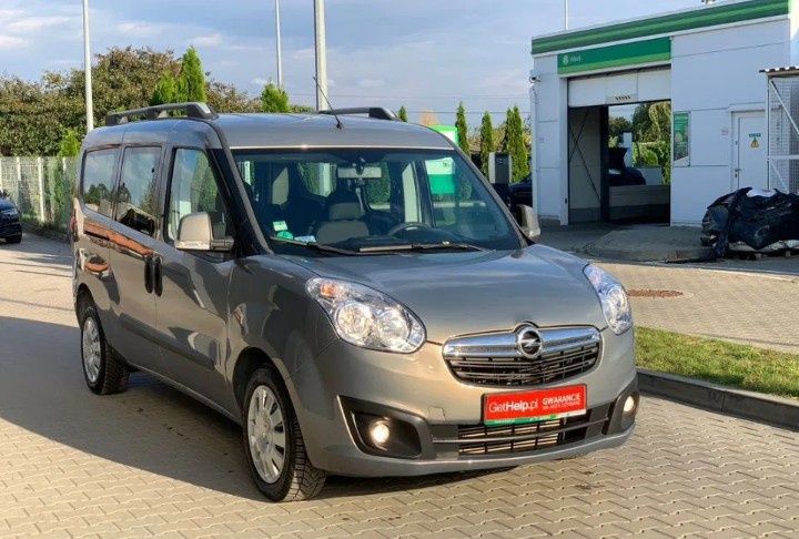 Opel Combo 1.6 d