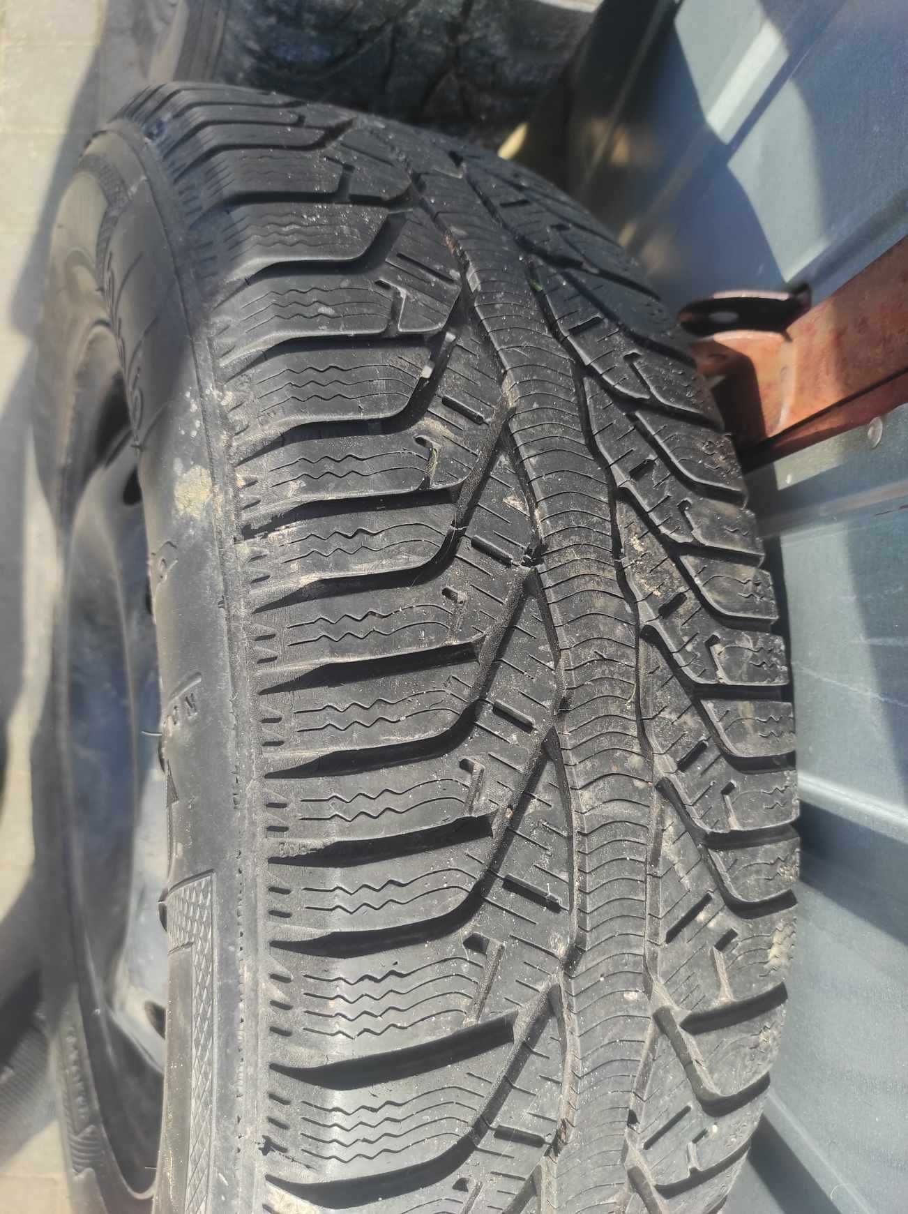 Opony z felgami    5x100 15r