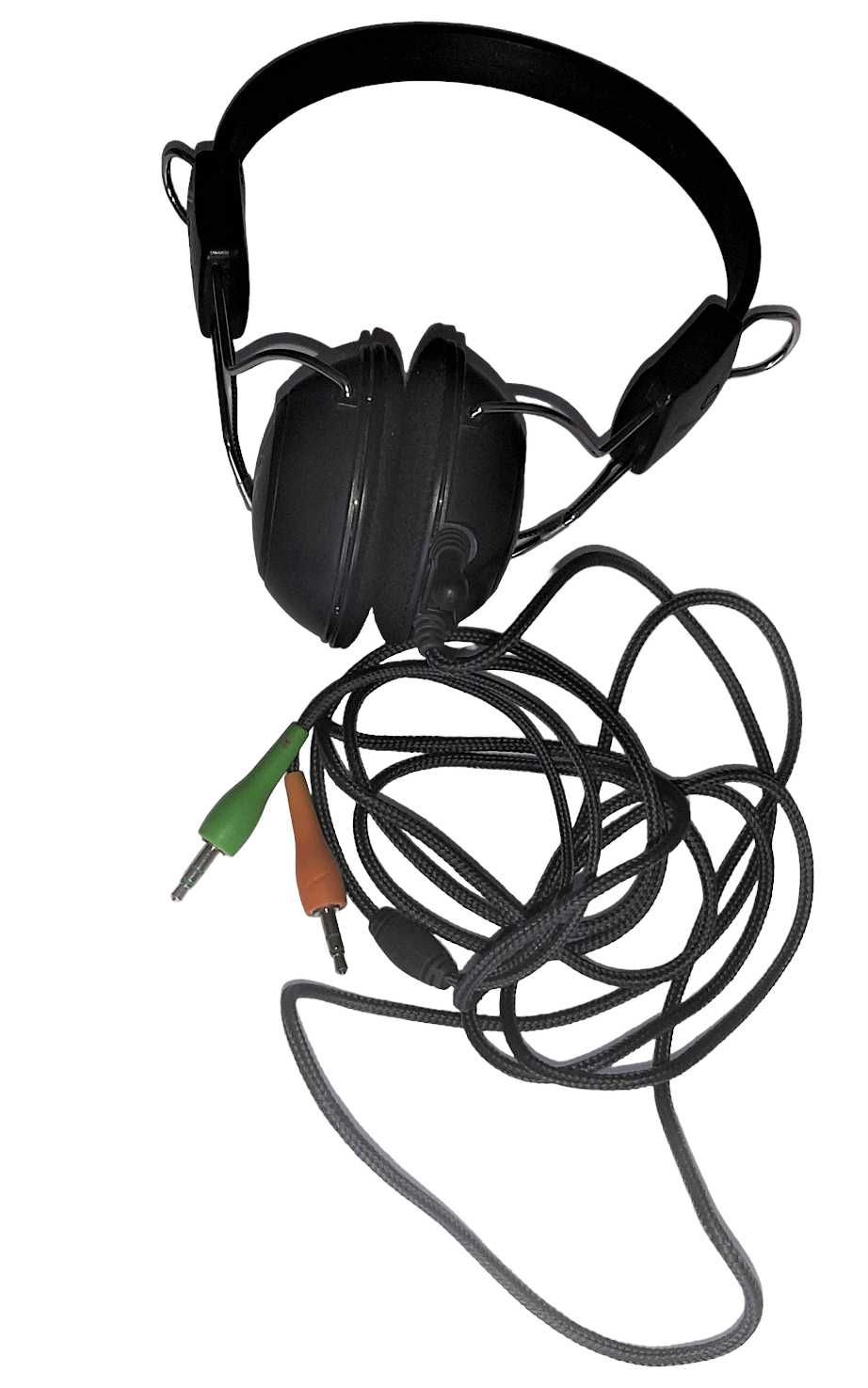 Słuchawki komputerowe z mikrofonem Prestigo CNR-CP7SP-HS Gamingowe