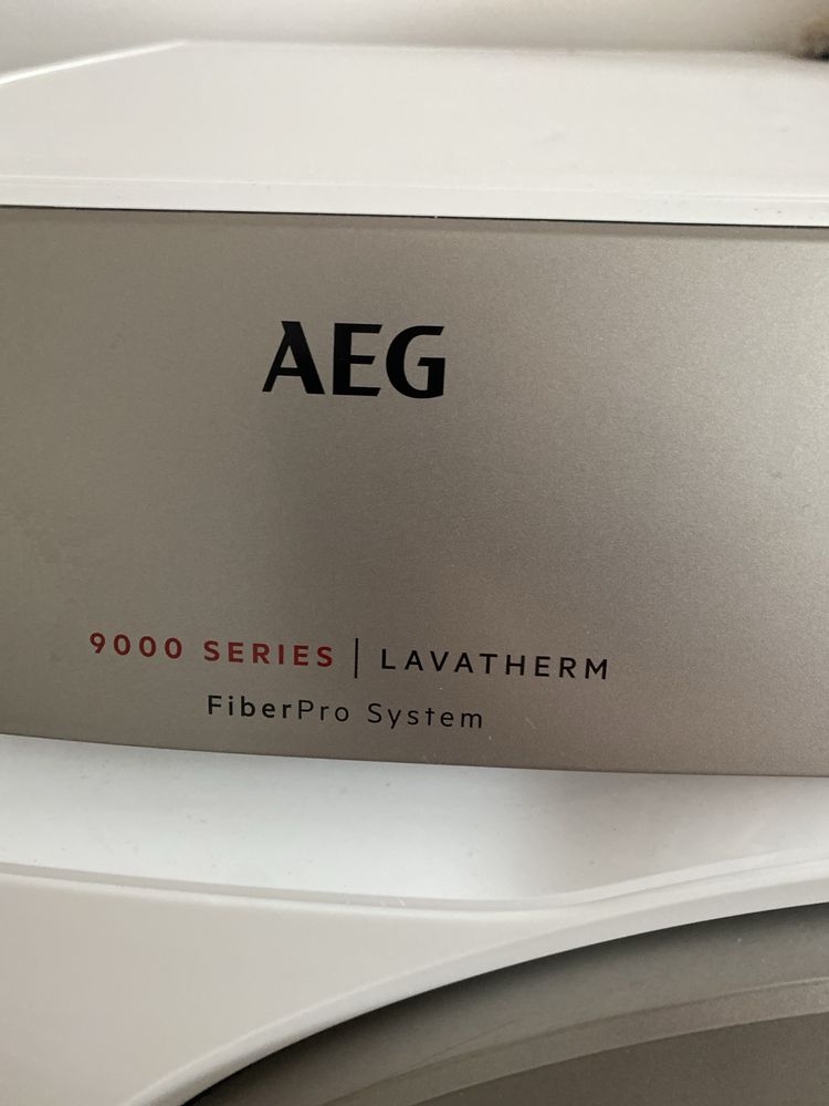 Suszarka AEG LAVATHERM 9000 Series | FiberPro System