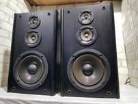 Акустика ONKYO SC-370 MKII,потужність 100 Вт, б/у з Німеччини(+1)