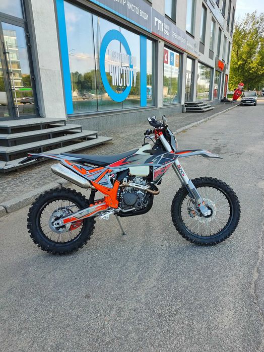 Офіційний дилер! Ендуро мотоцикл KOVI 300 LITE R 2025