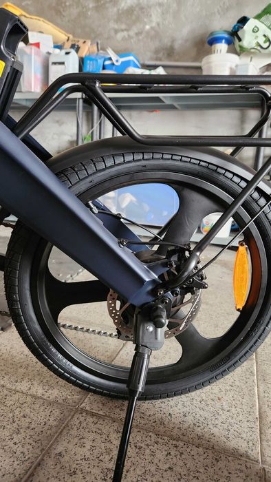 Bicicleta EBike DYU T1