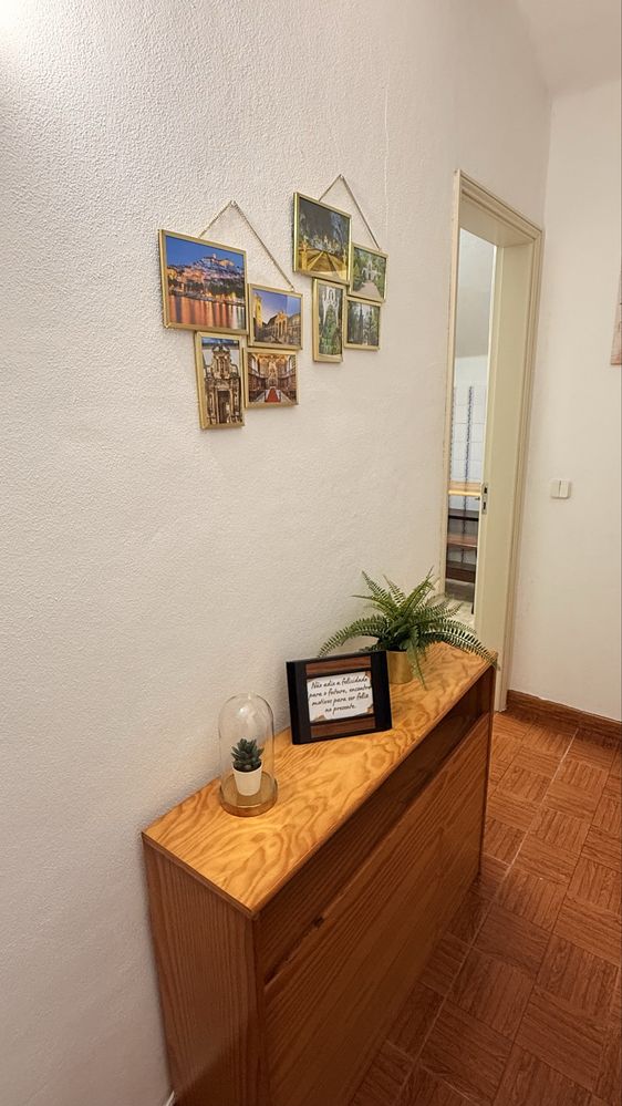 Apartamento T1+1
