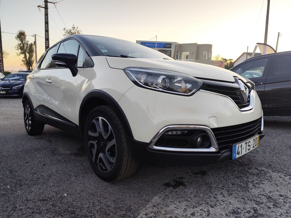 Renault Captur (ENERGY) dCi 90 EDC LIMITED
