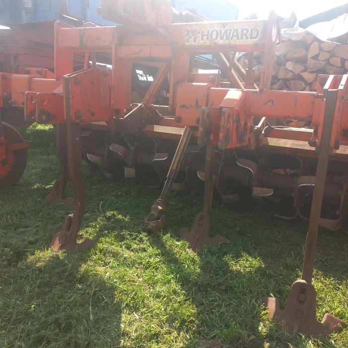 Zestaw uprawowy Howard 2.5m