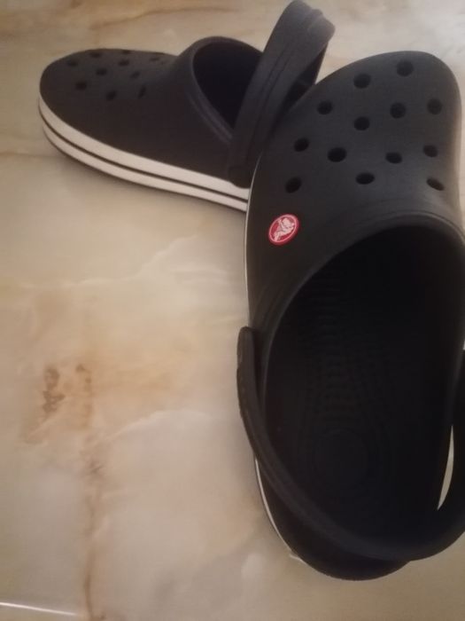 Buty crocs czarne oryginalne