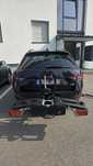 Thule EasyFold XT 933 bagaznik rowerowy na dwa rowery